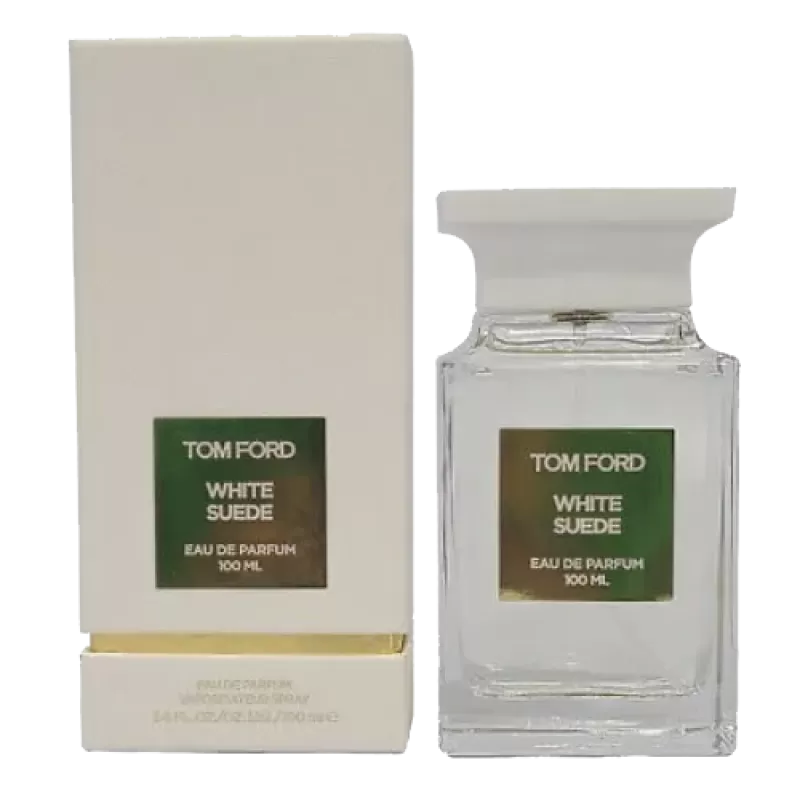 Tom Ford White Suede EDP Unisex Parfüm 100 Ml