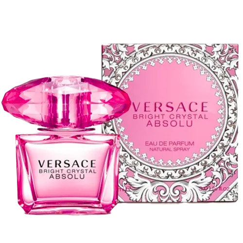 Versace Bright Crystal Absolu EDP Kadın Parfüm 90 Ml