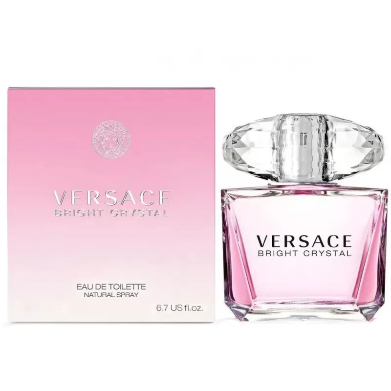 Versace Bright Crystal EDT Kadın Parfüm 90 Ml