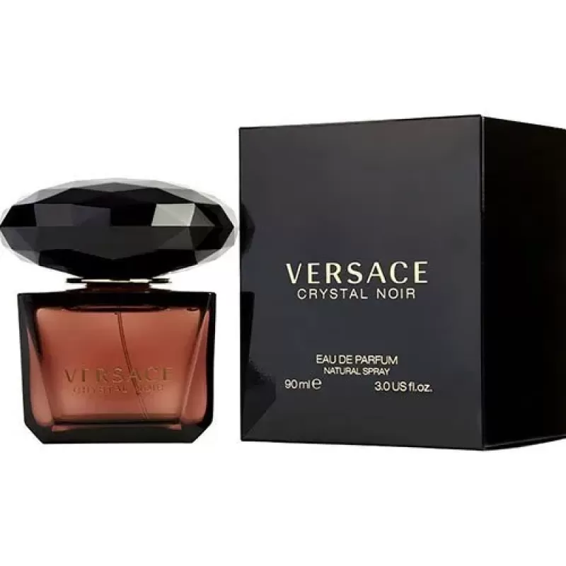 Versace Crystal Noir EDP Kadın Parfüm 90 Ml