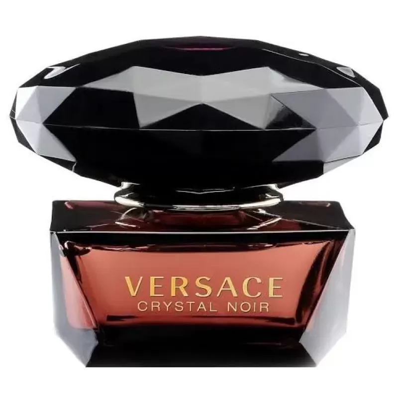 Versace Crystal Noir EDP Tester Kadın Parfüm 90 Ml