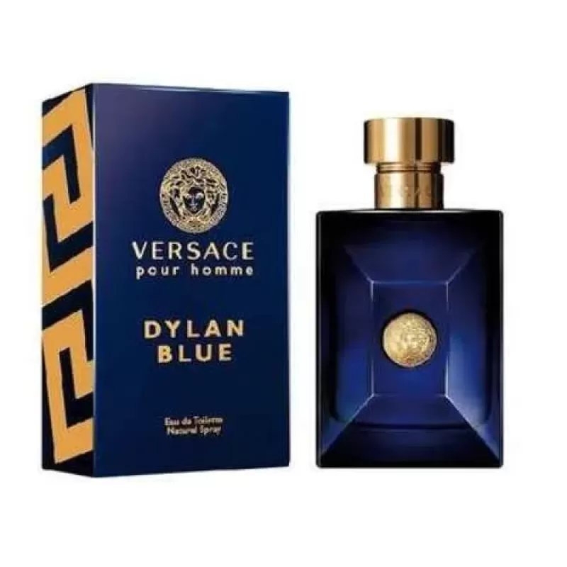 Versace Dylan Blue EDT Erkek Parfüm 100 Ml