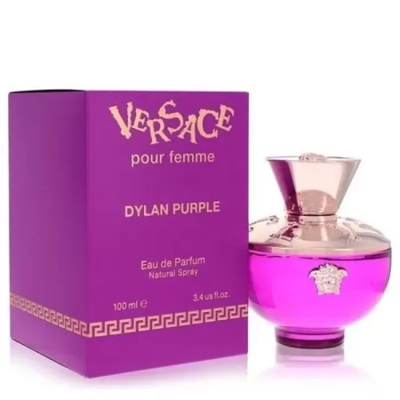 Versace Dylan Purple EDP Kadın Parfüm 100 Ml