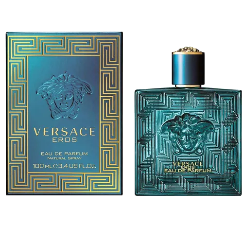 Versace Eros EDP Erkek Parfüm 100 Ml
