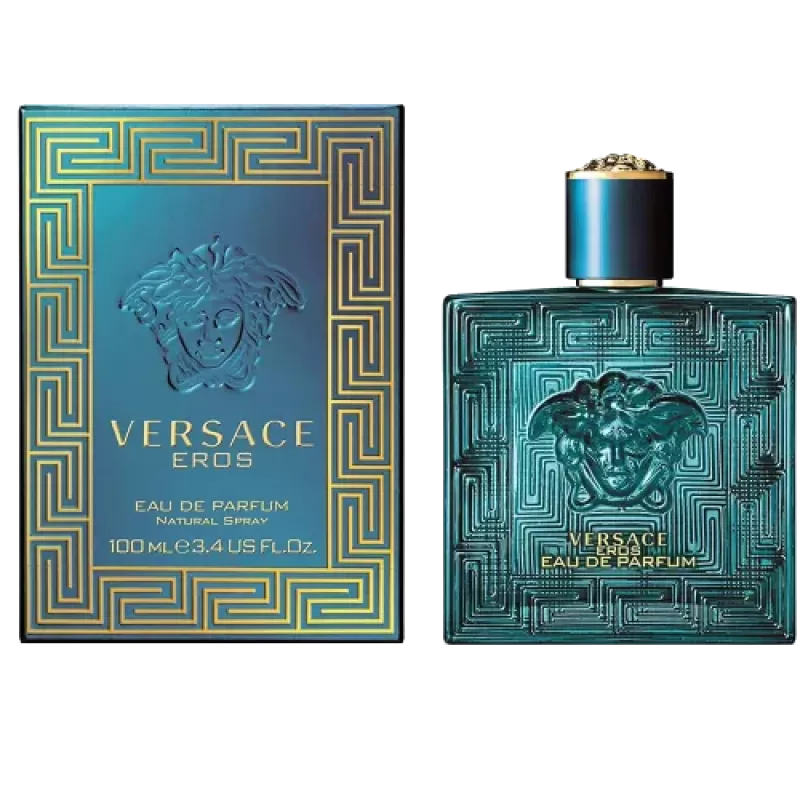 Versace Eros EDP Erkek Parfüm 100 Ml
