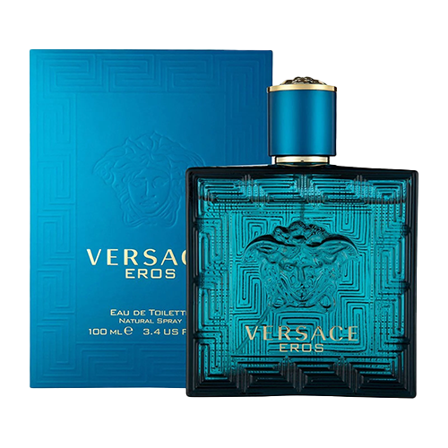 Versace Eros EDT Erkek Parfüm 100 Ml