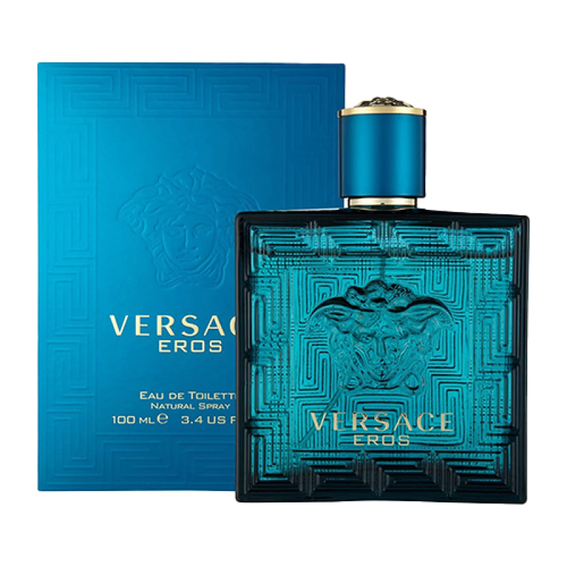 Versace Eros EDT Erkek Parfüm 100 Ml