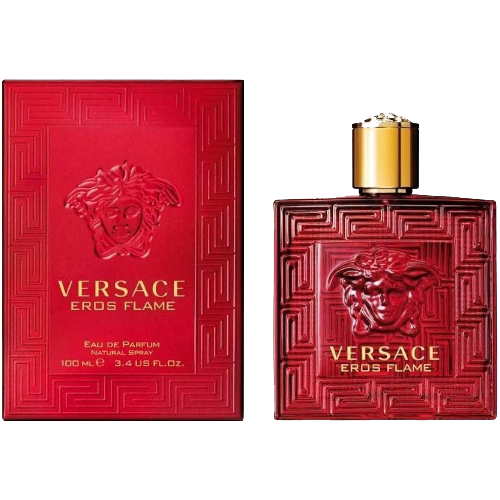 Versace Eros Flame EDP Erkek Parfüm 100 Ml