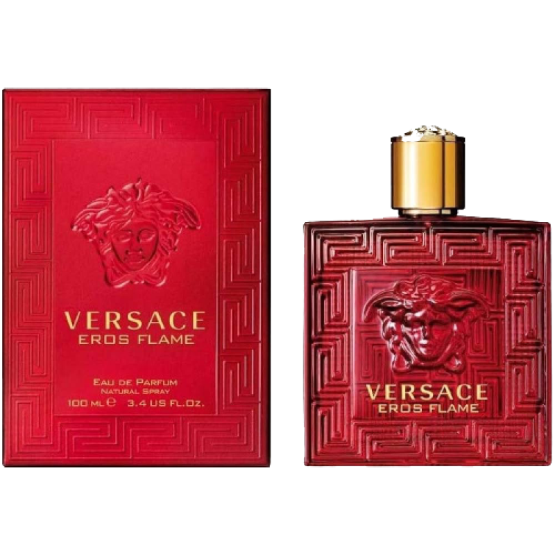 Versace Eros Flame EDP Erkek Parfüm 100 Ml