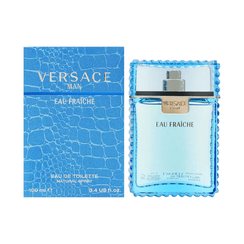 Versace Man Eau Fraiche EDT Erkek Parfüm 100 Ml