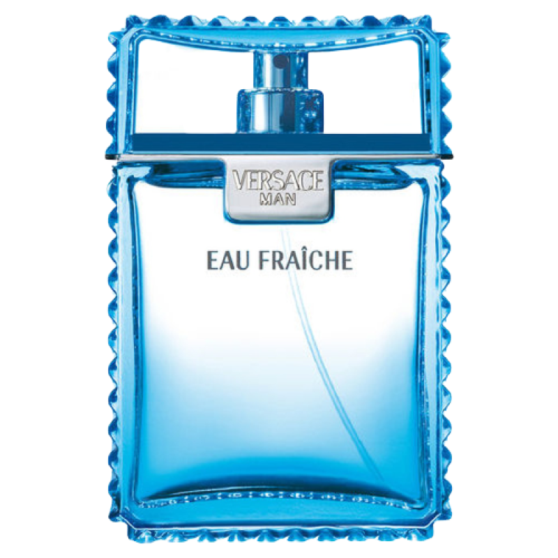Versace Man Eau Fraiche EDT Tester Erkek Parfüm 100 Ml