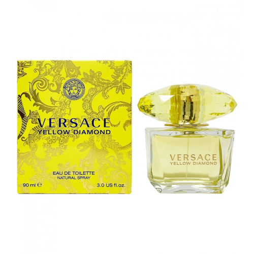 Versace Yellow Diamond EDT Kadın Parfüm 90 Ml