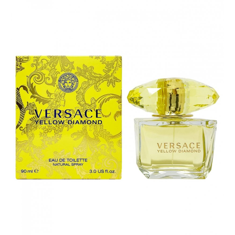 Versace Yellow Diamond EDT Kadın Parfüm 90 Ml