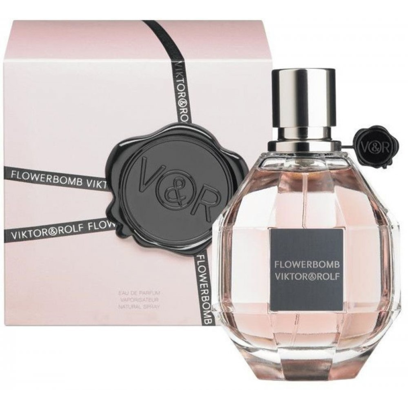 Viktor & Rolf Flowerbomb EDP Kadın Parfüm 100 Ml