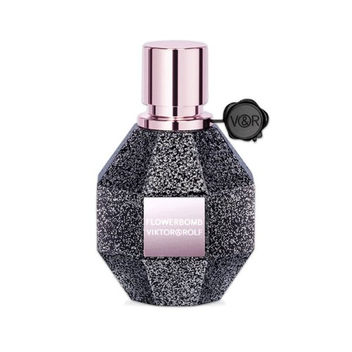 Viktor & Rolf Flowerbomb Black EDP Tester Kadın Parfüm 90 Ml
