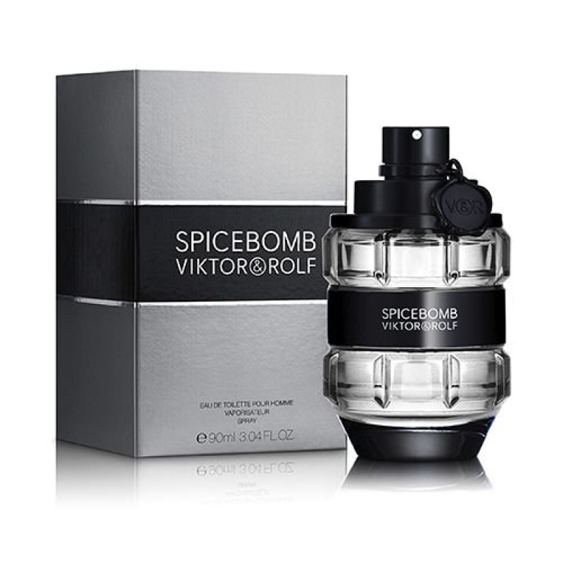 Victor & Rolf Spicebomb EDT Erkek Parfüm 90 Ml