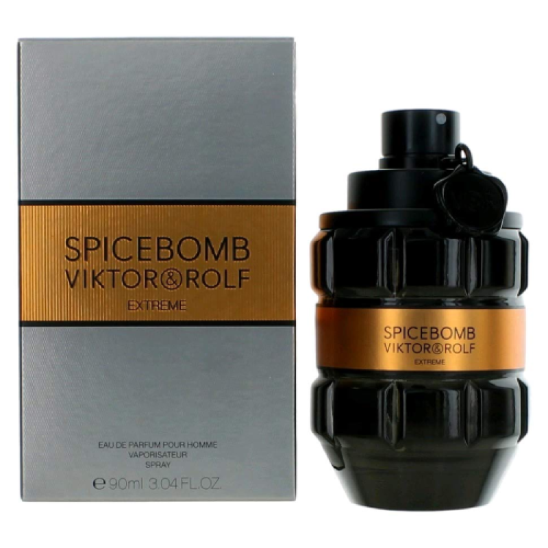 Viktor & Rolf Spicebomb Extreme EDP Erkek Parfüm 90 Ml