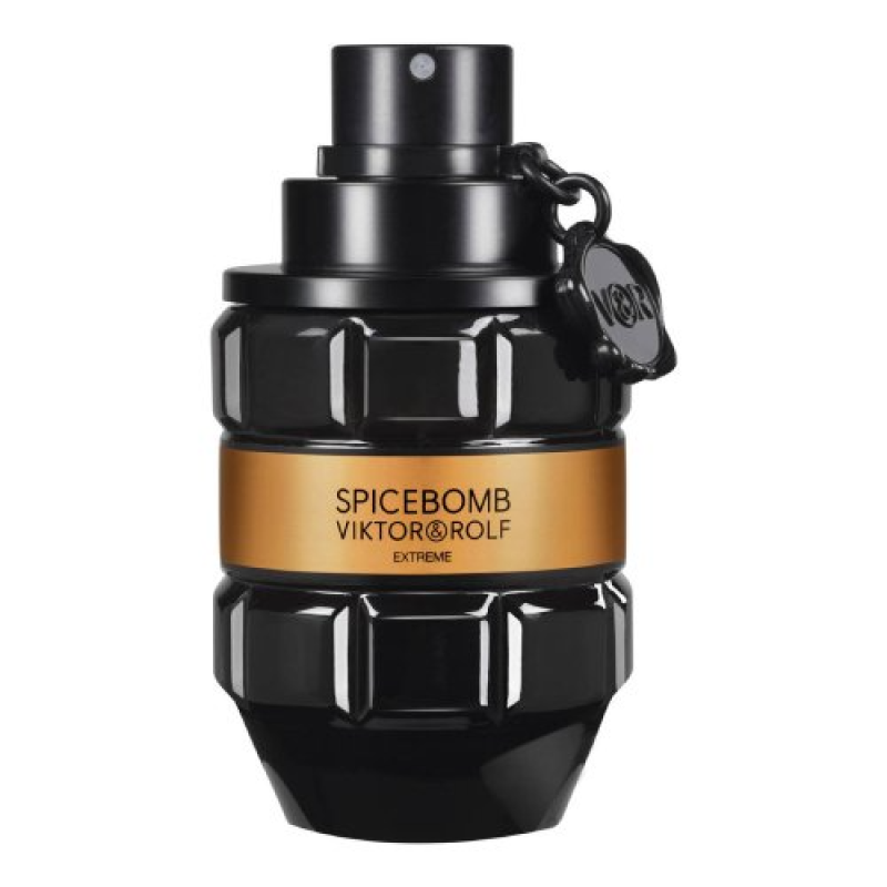 Viktor & Rolf Spicebomb Extreme EDP Tester Erkek Parfüm 90 Ml