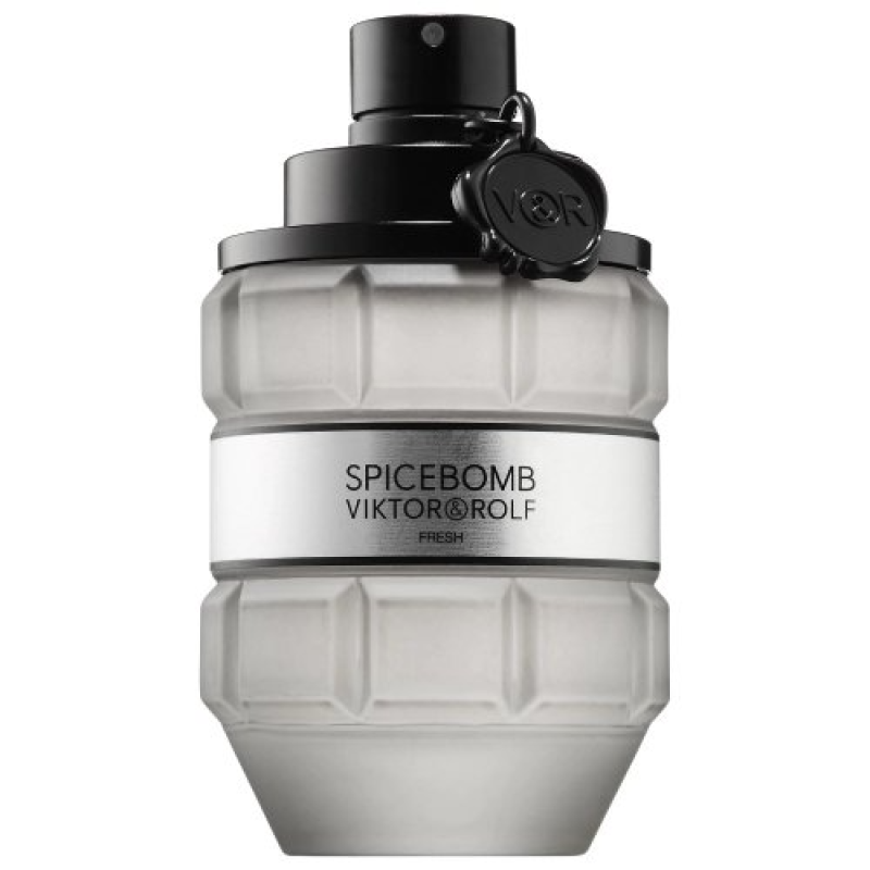 Viktor & Rolf Spicebomb Fresh EDT Tester Erkek Parfüm 90 Ml