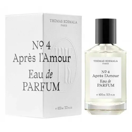 Thomas Kosmala No 4 Après L'Amour EDP Unisex Parfüm 100 Ml