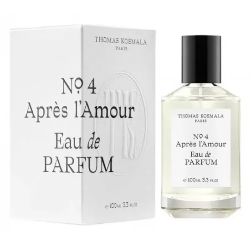 Thomas Kosmala No 4 Après L'Amour EDP Unisex Parfüm 100 Ml