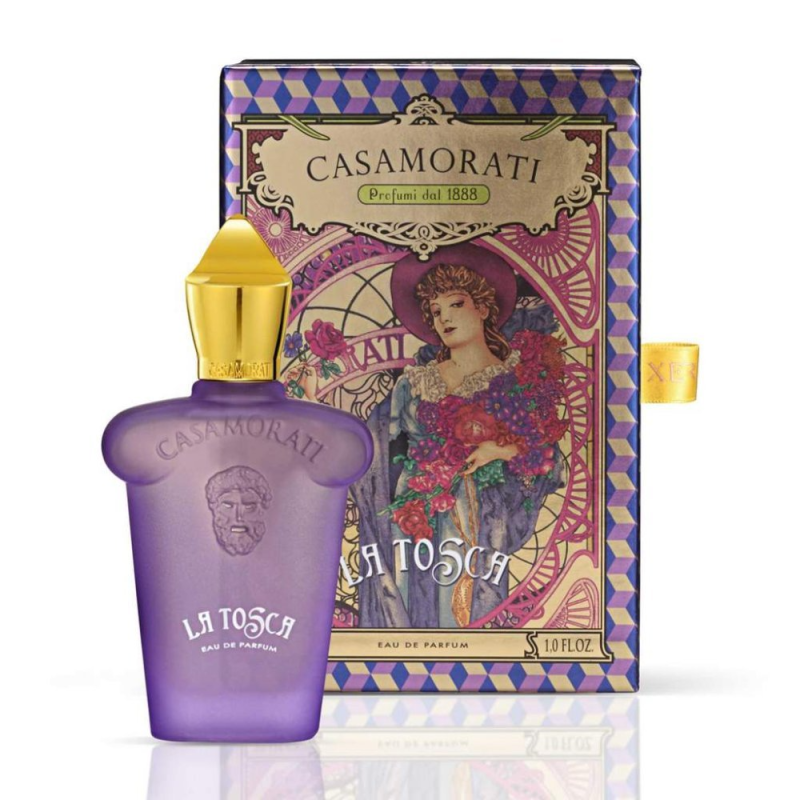 Xerjoff Casamorati La Tosca EDP Kadın Parfüm 100 Ml