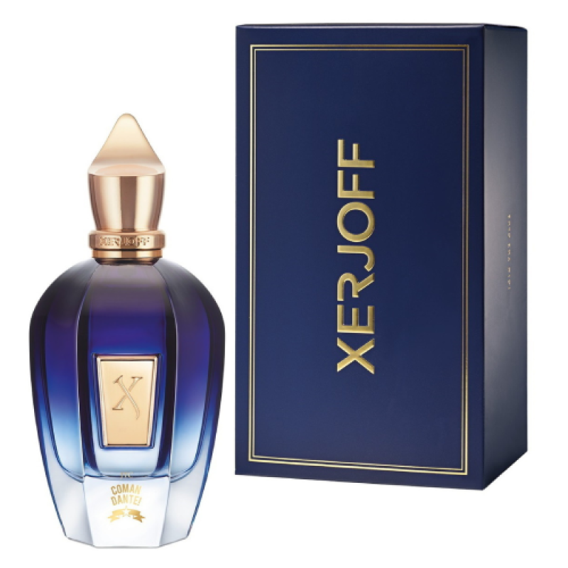 Xerjoff Comandante EDP Ünisex Parfüm 50 Ml