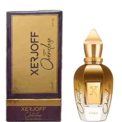Xerjoff Uden Overdose EDP Unisex Parfüm 100 Ml