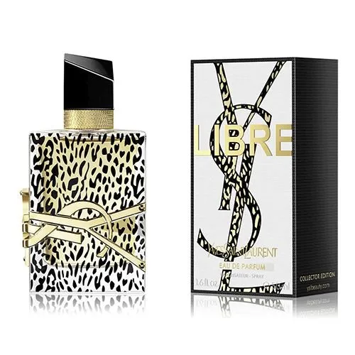 Yves Saint Laurent Libre Collector's Edition Eau Kadın Parfüm 90 Ml