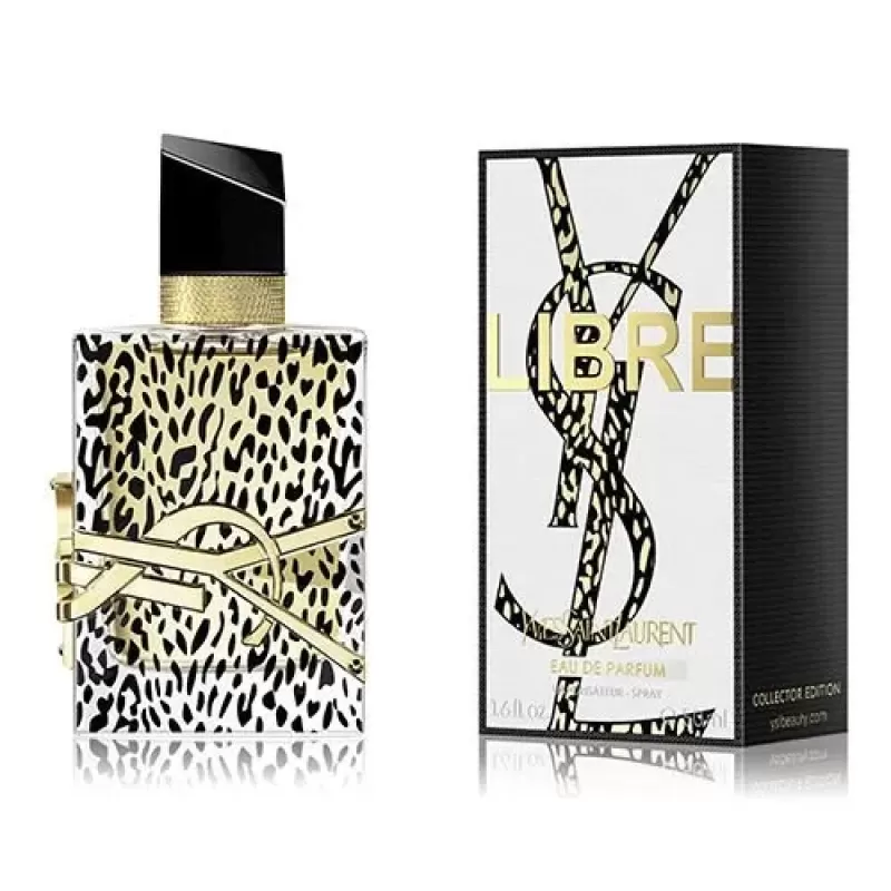 Yves Saint Laurent Libre Collector's Edition Eau Kadın Parfüm 90 Ml