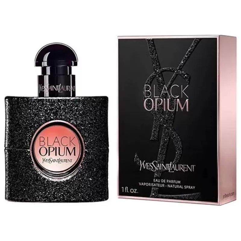 Yves Saint Laurent Black Opium EDP Kadın Parfüm 90 Ml