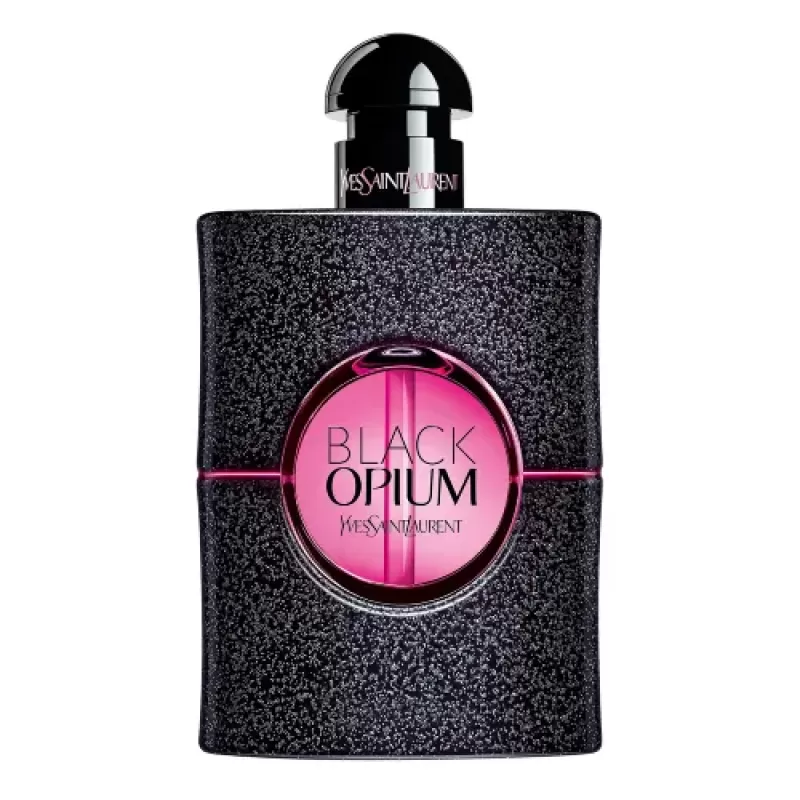 Yves Saint Laurent Black Opium Neon EDP Tester Kadın Parfüm 90 Ml