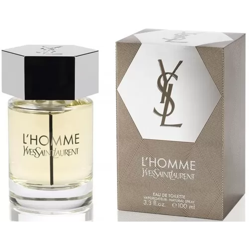 Yves Saint Laurent L'Homme EDT Erkek Parfüm 100 Ml