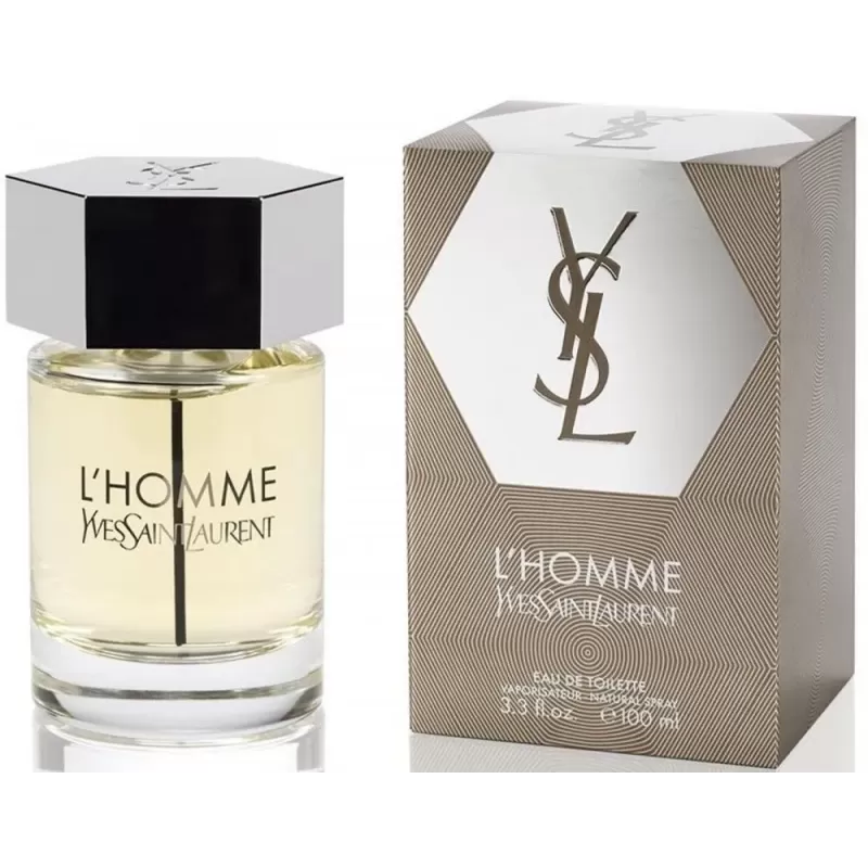 Yves Saint Laurent L'Homme EDT Erkek Parfüm 100 Ml