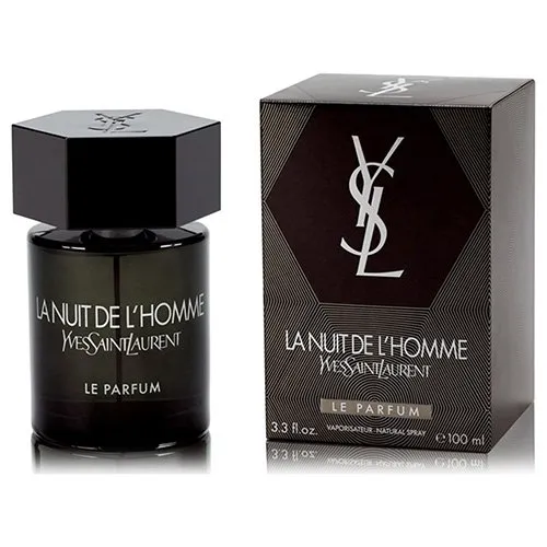 Yves Saint Laurent La Nuit De L'Homme EDP Erkek Parfüm 100 Ml