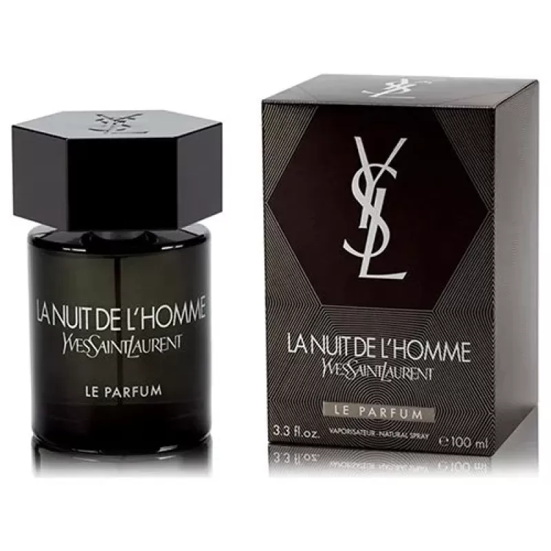 Yves Saint Laurent La Nuit De L'Homme EDP Erkek Parfüm 100 Ml