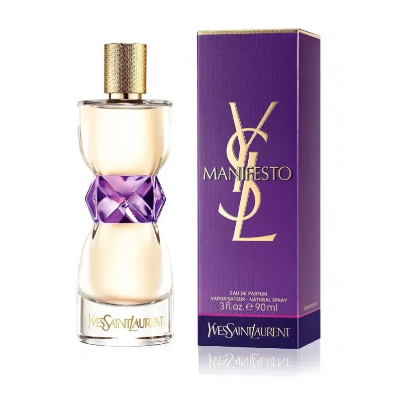 Yves Saint Laurent Manifesto EDP Kadın Parfüm 90 Ml
