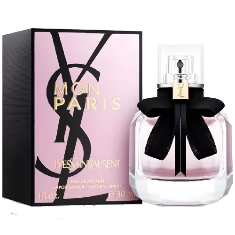 Yves Saint Laurent Mon Paris EDP Kadın Parfüm 90 Ml
